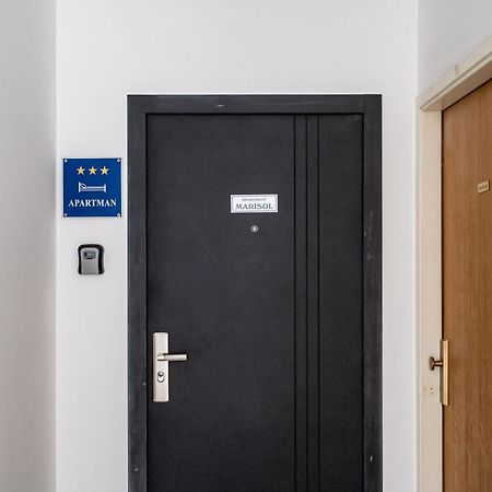 Apartment Marisol Дубровник Екстер'єр фото