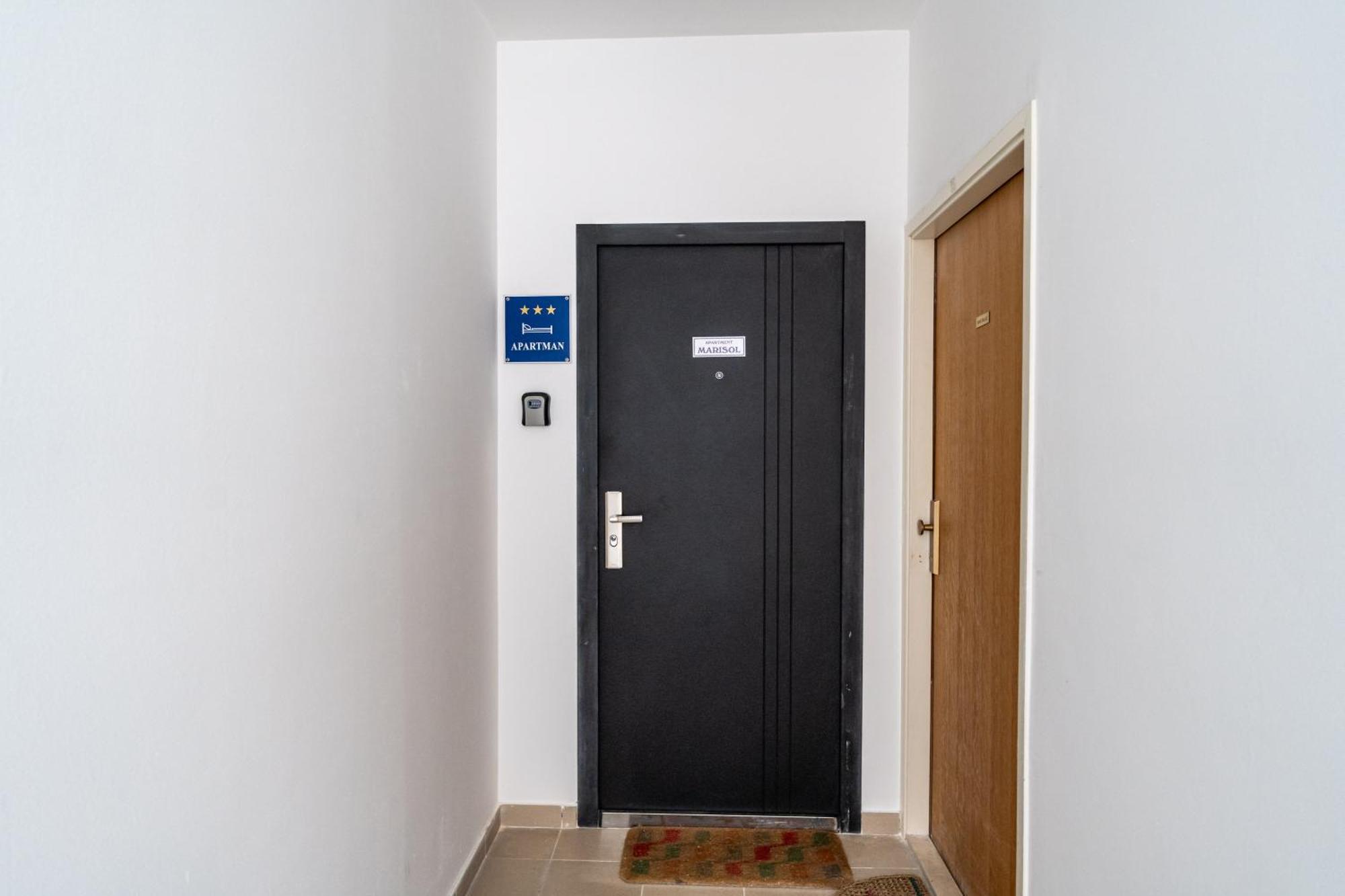 Apartment Marisol Дубровник Екстер'єр фото
